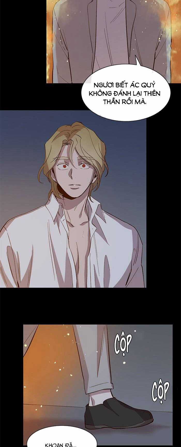 Quỷ Sứ Số 4 - Chapter 97 - Trang 13
