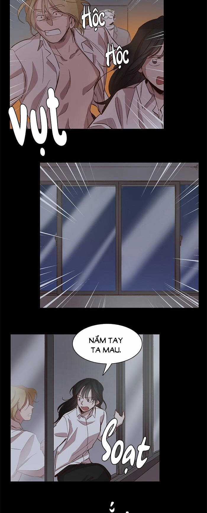 Quỷ Sứ Số 4 - Chapter 97 - Trang 16