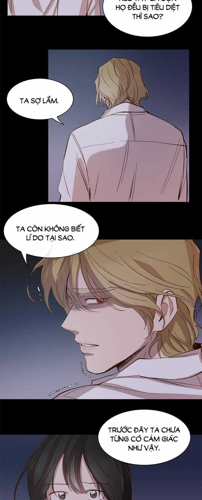 Quỷ Sứ Số 4 - Chapter 97 - Trang 27