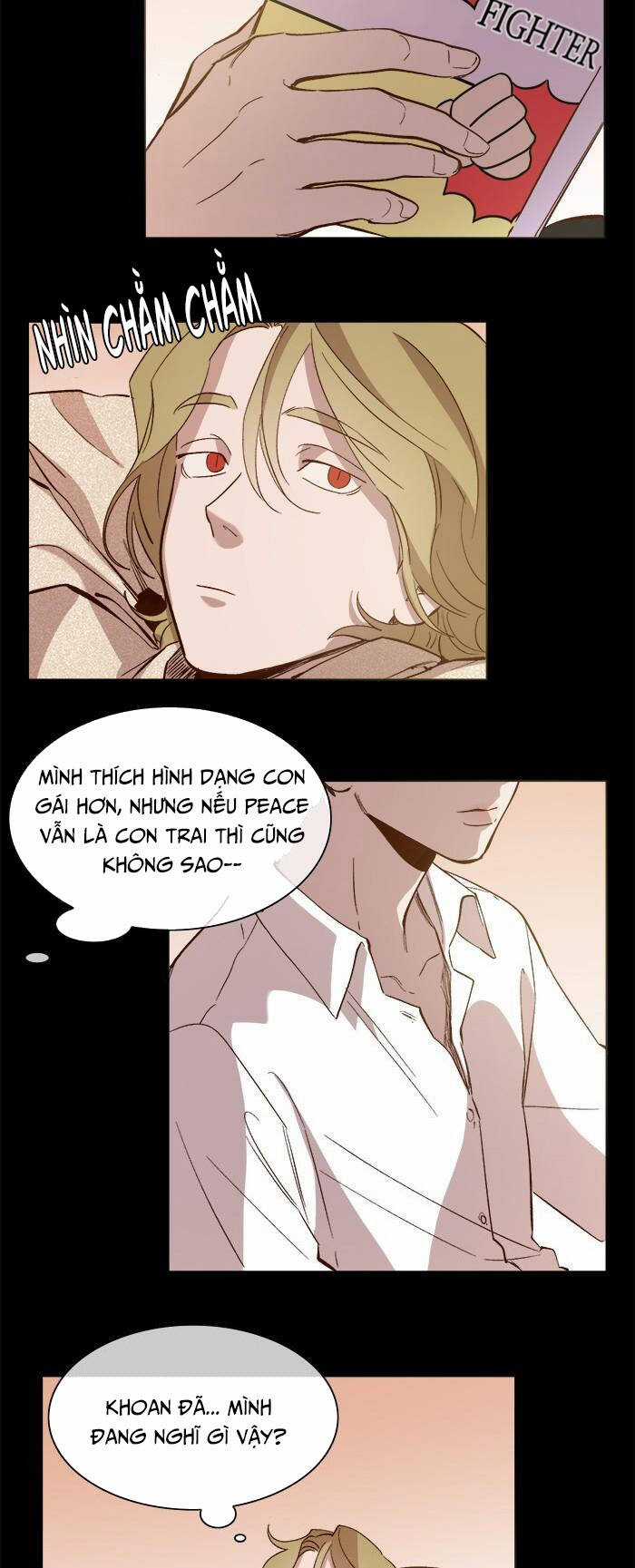 Quỷ Sứ Số 4 - Chapter 97 - Trang 4