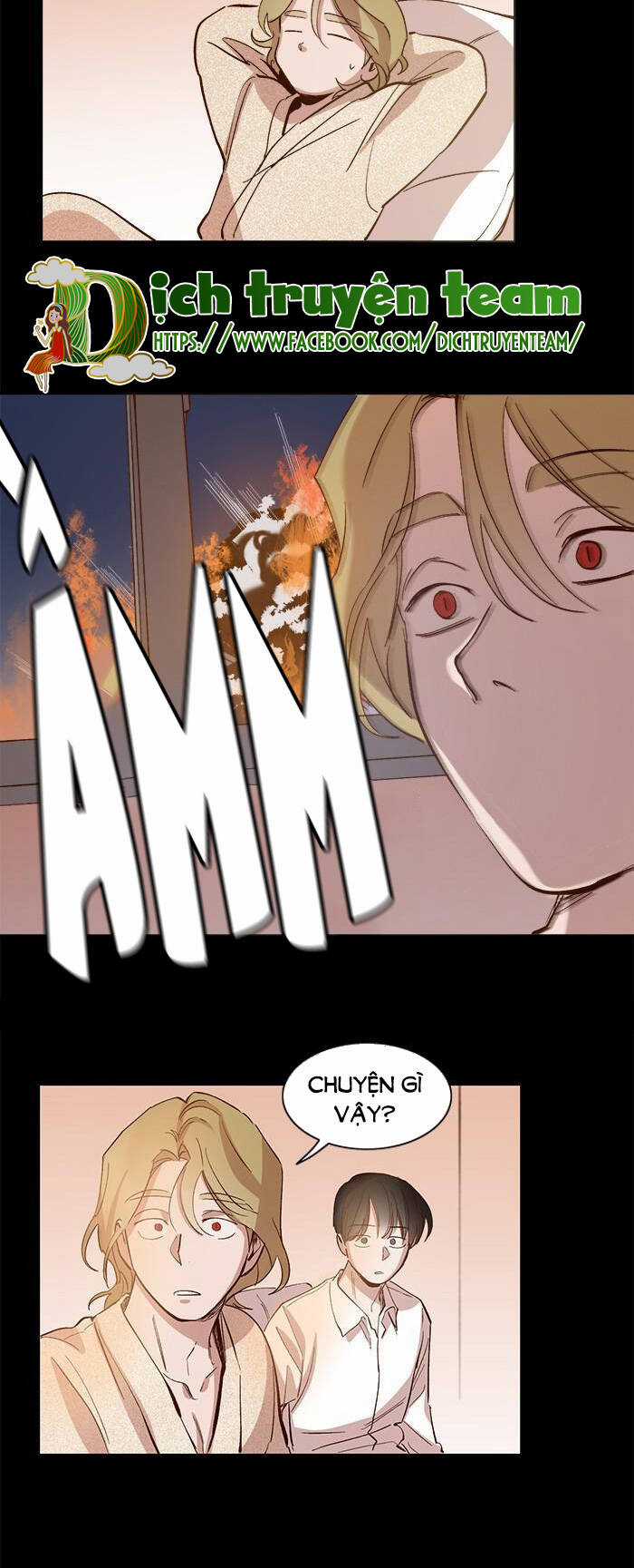 Quỷ Sứ Số 4 - Chapter 97 - Trang 5