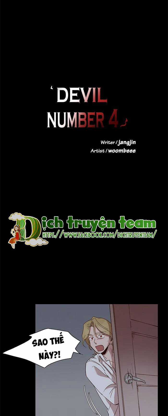 Quỷ Sứ Số 4 - Chapter 97 - Trang 6