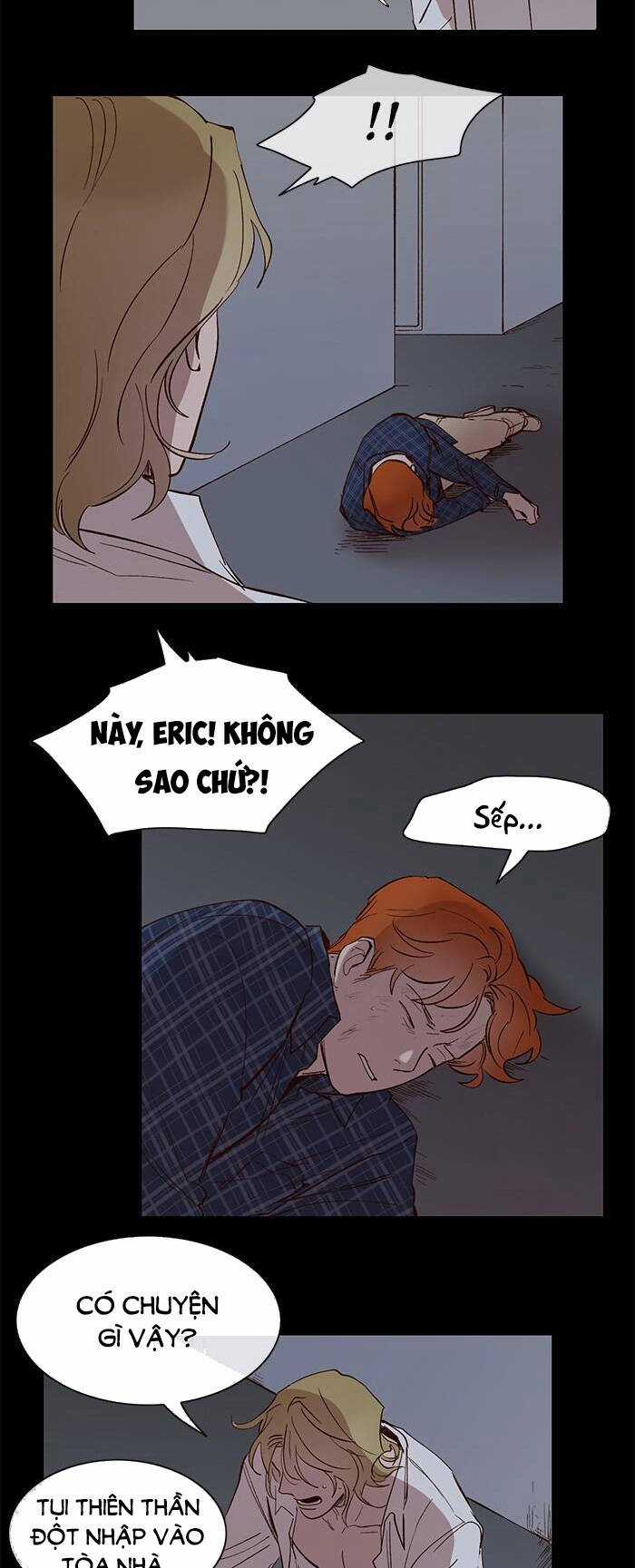 Quỷ Sứ Số 4 - Chapter 97 - Trang 7