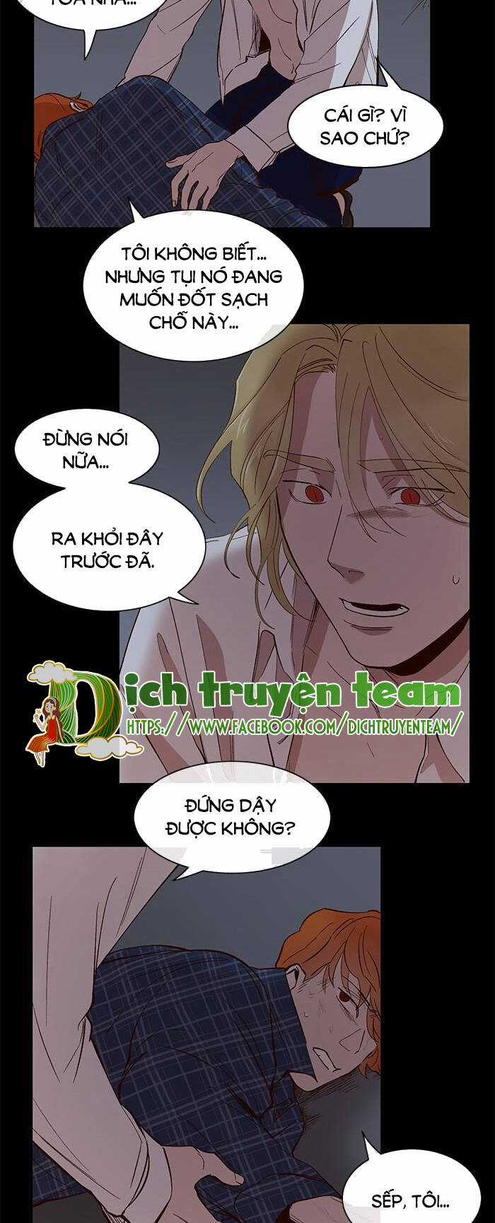 Quỷ Sứ Số 4 - Chapter 97 - Trang 8