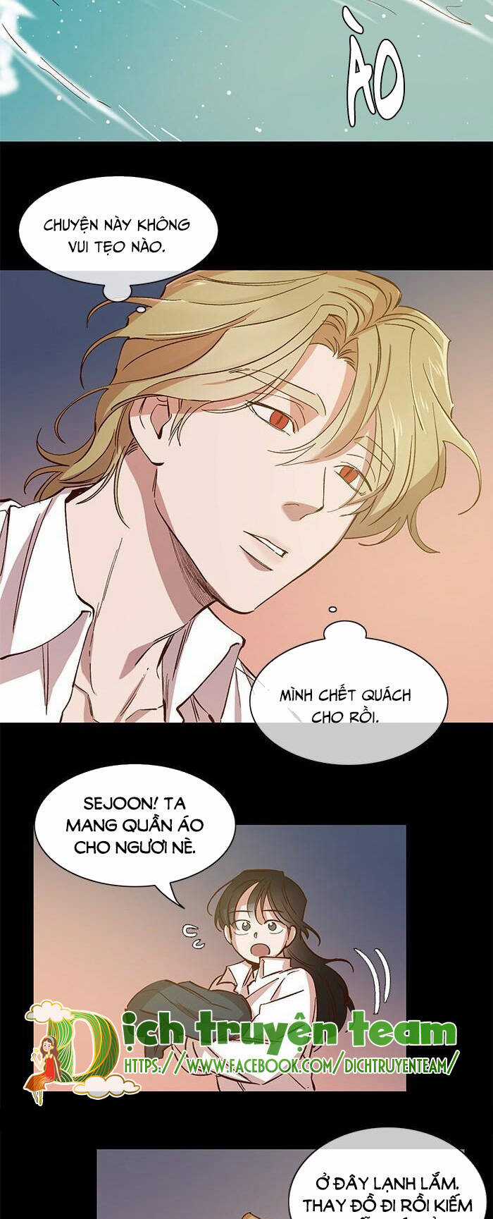 Quỷ Sứ Số 4 - Chapter 98 - Trang 12