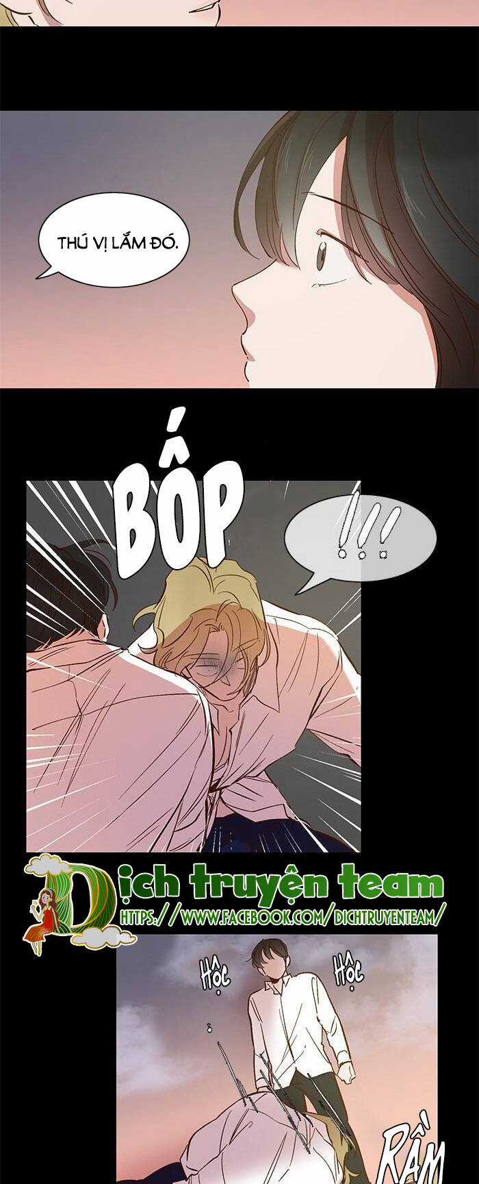 Quỷ Sứ Số 4 - Chapter 98 - Trang 15