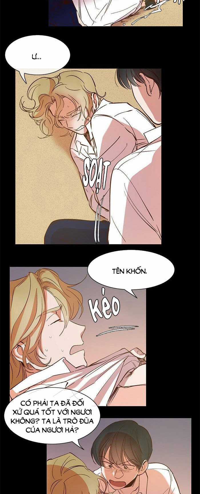 Quỷ Sứ Số 4 - Chapter 98 - Trang 16