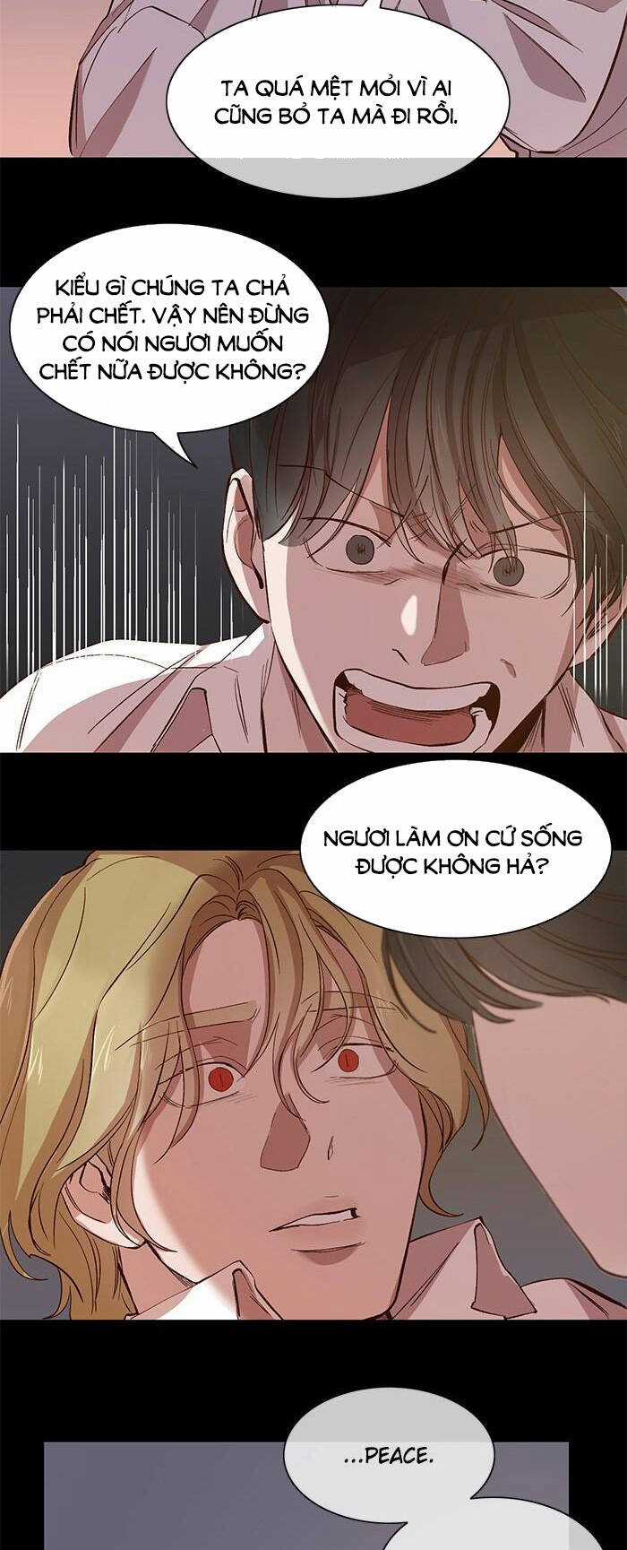 Quỷ Sứ Số 4 - Chapter 98 - Trang 19