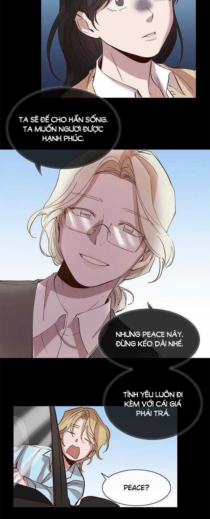 Quỷ Sứ Số 4 - Chapter 98 - Trang 29