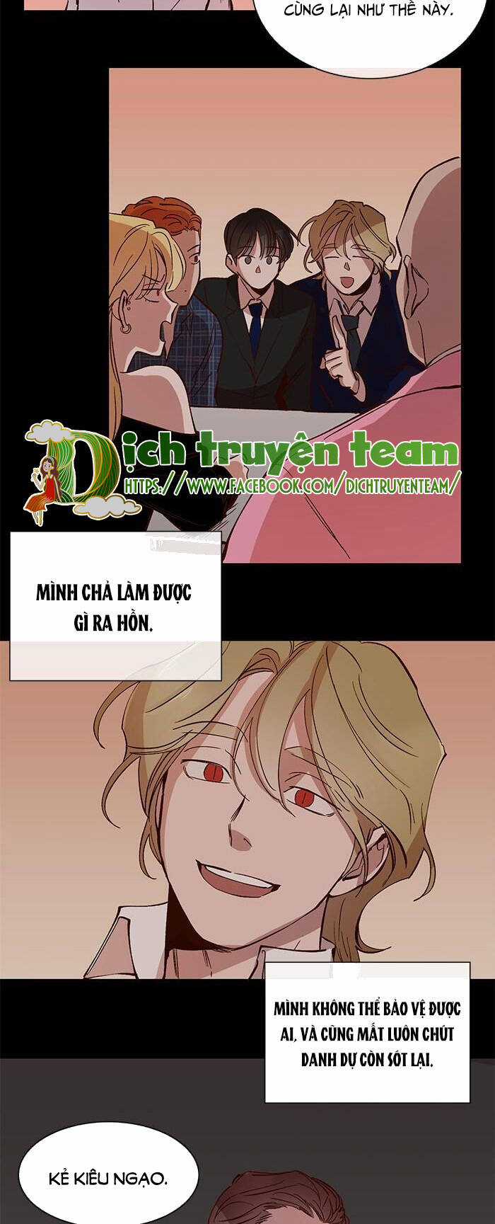 Quỷ Sứ Số 4 - Chapter 98 - Trang 10