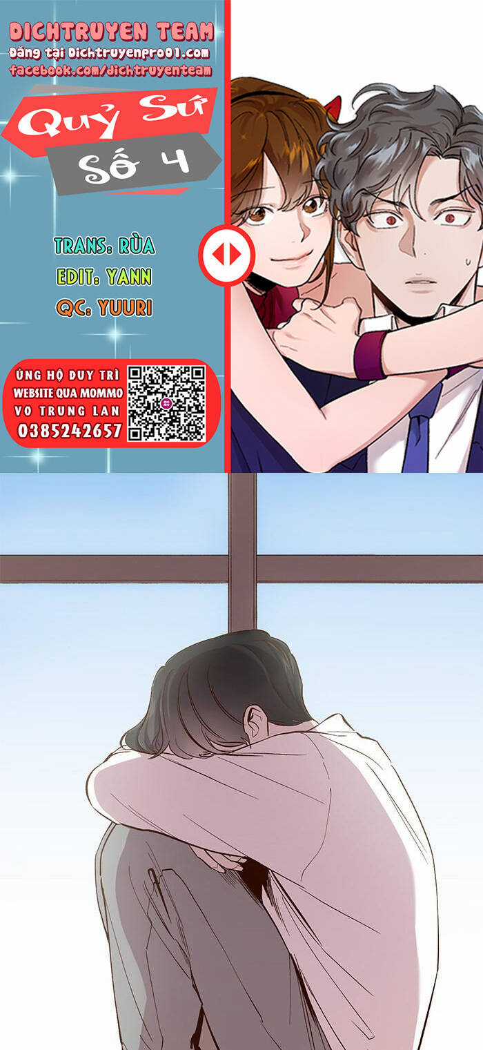 Quỷ Sứ Số 4 - Chapter 99 - Trang 1