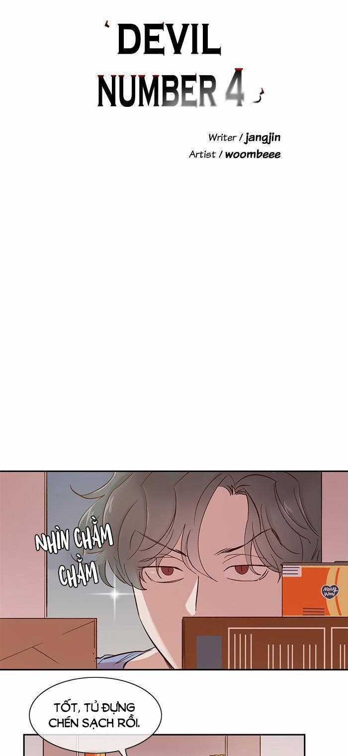 Quỷ Sứ Số 4 - Chapter 99 - Trang 11