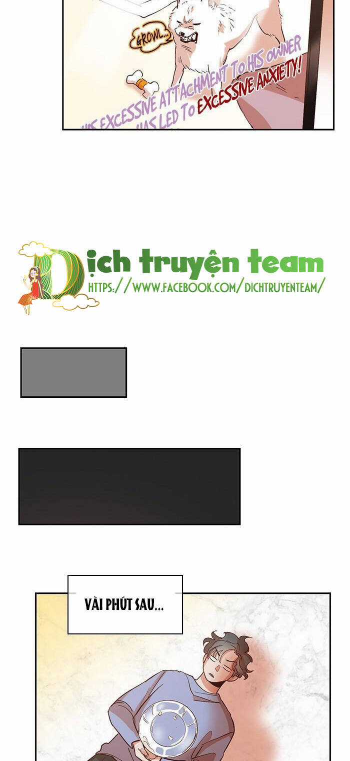 Quỷ Sứ Số 4 - Chapter 99 - Trang 15