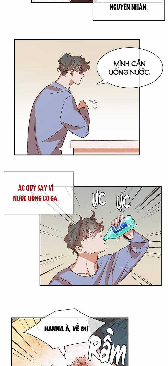 Quỷ Sứ Số 4 - Chapter 99 - Trang 17