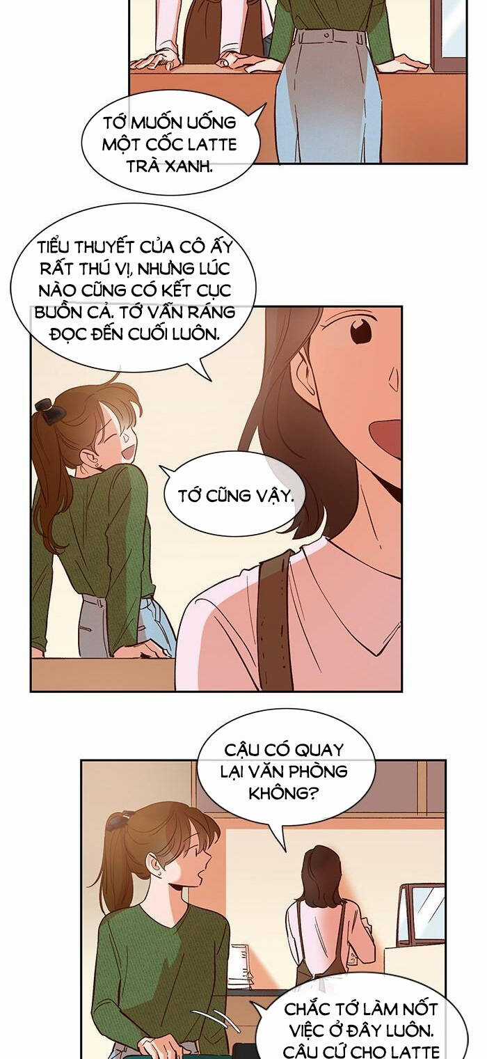 Quỷ Sứ Số 4 - Chapter 99 - Trang 24