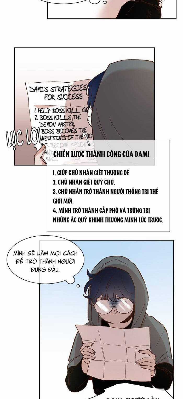 Quỷ Sứ Số 4 - Chapter 99 - Trang 8