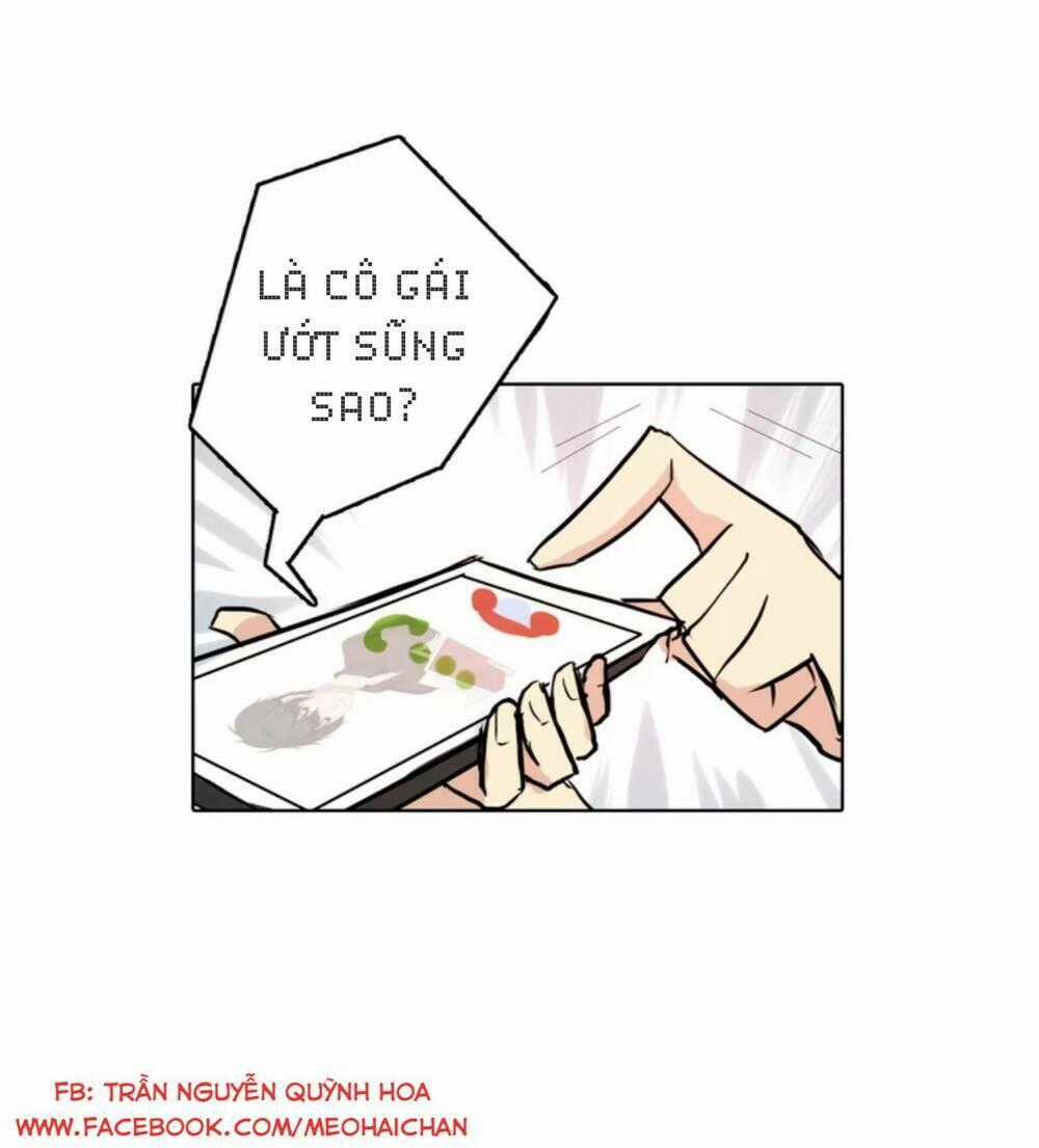 Quy Tắc Mỹ Nam - Chapter 2 - Trang 32