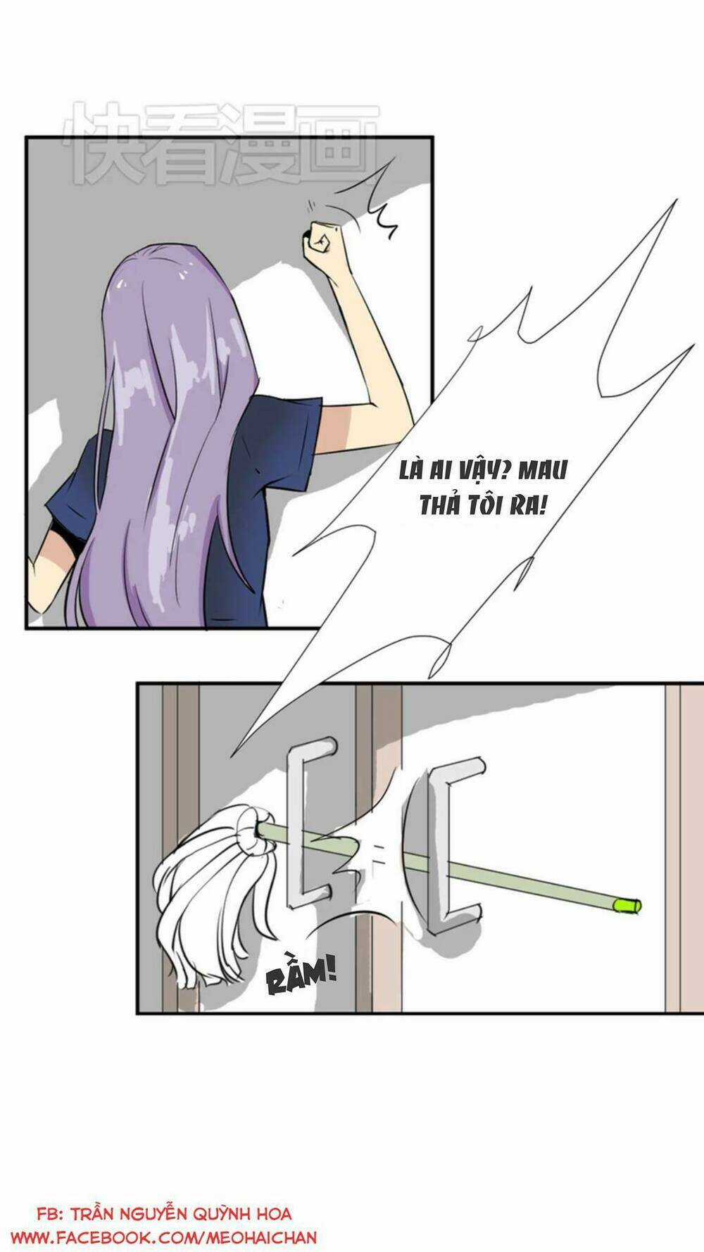 Quy Tắc Mỹ Nam - Chapter 2 - Trang 8