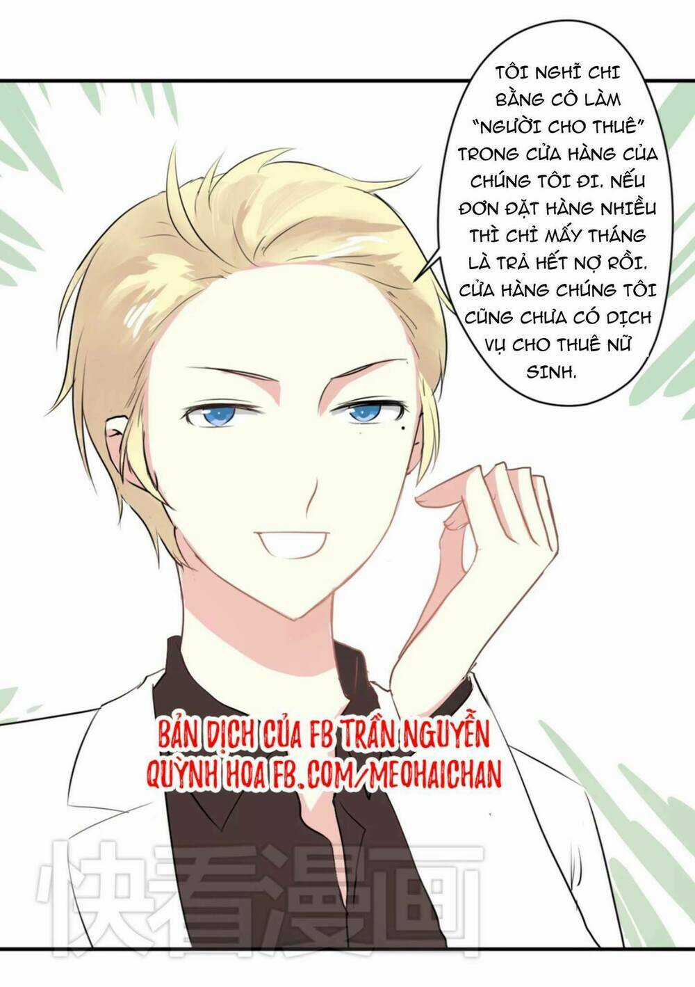 Quy Tắc Mỹ Nam - Chapter 4 - Trang 22