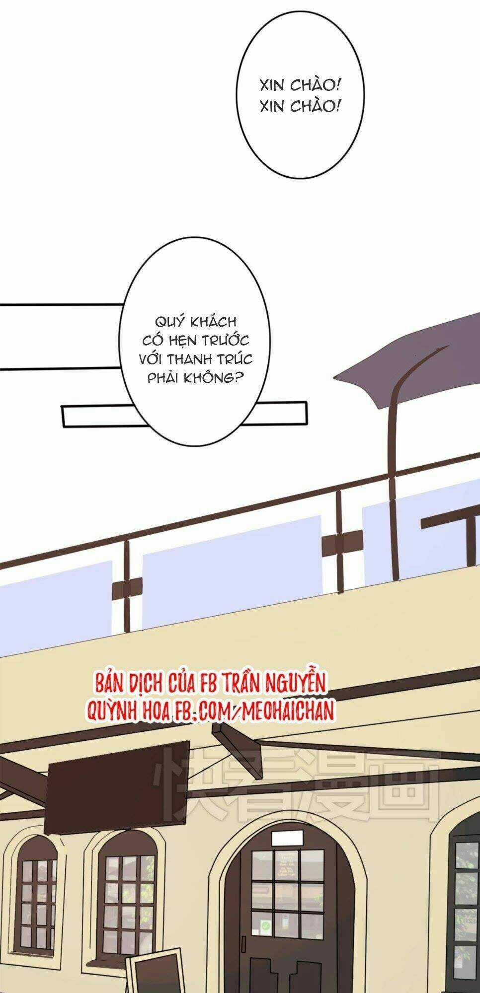 Quy Tắc Mỹ Nam - Chapter 7 - Trang 3