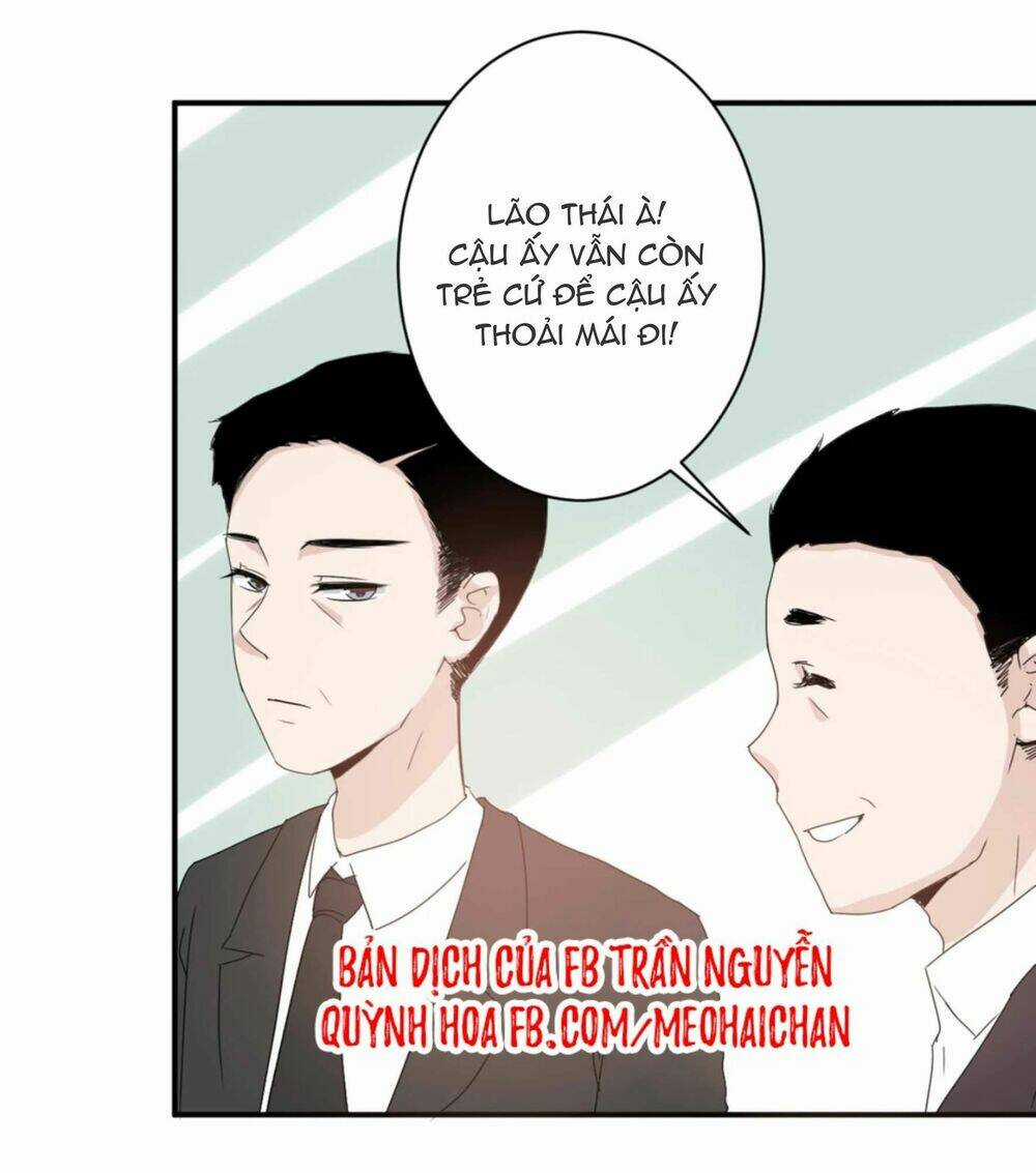 Quy Tắc Mỹ Nam - Chapter 7 - Trang 34