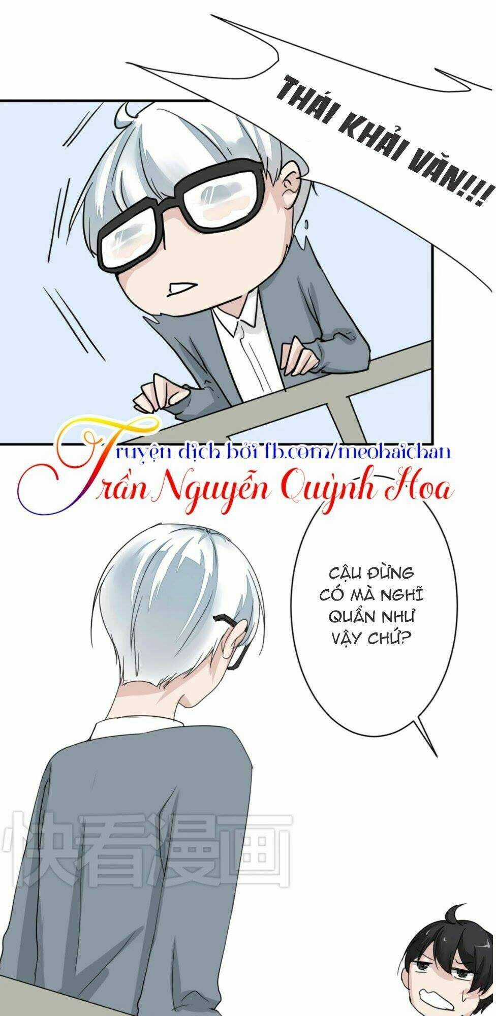 Quy Tắc Mỹ Nam - Chapter 9 - Trang 9