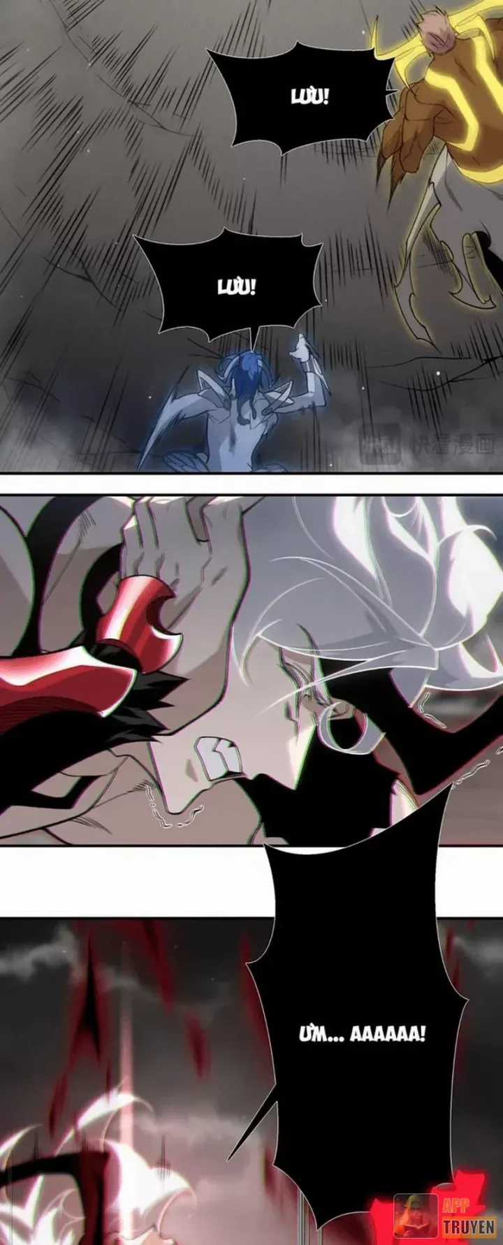 Quỷ Tiến Hóa - Chapter 146 - Trang 35