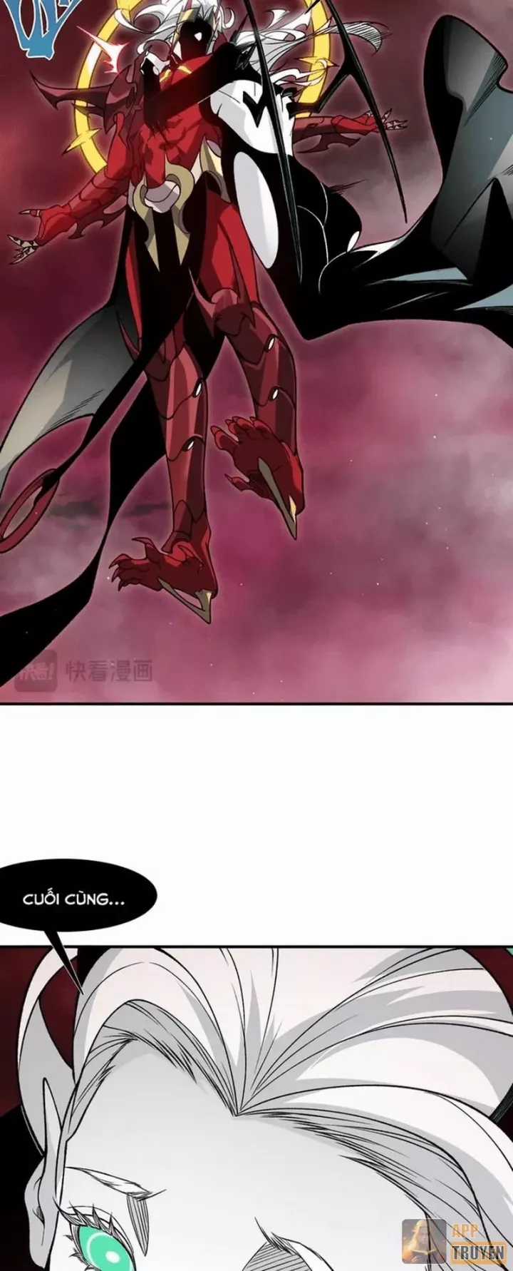 Quỷ Tiến Hóa - Chapter 147 - Trang 20