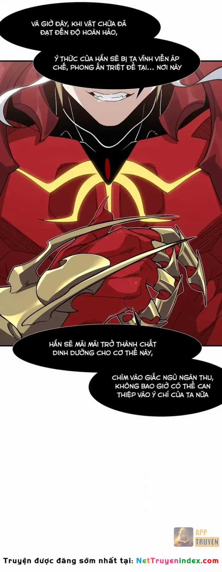 Quỷ Tiến Hóa - Chapter 147 - Trang 26