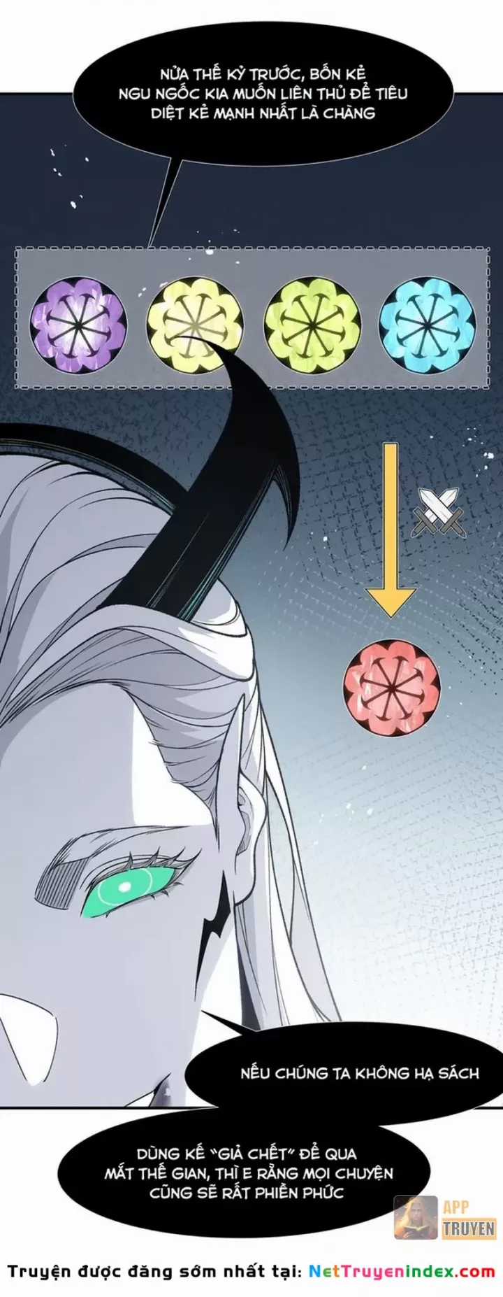 Quỷ Tiến Hóa - Chapter 147 - Trang 27