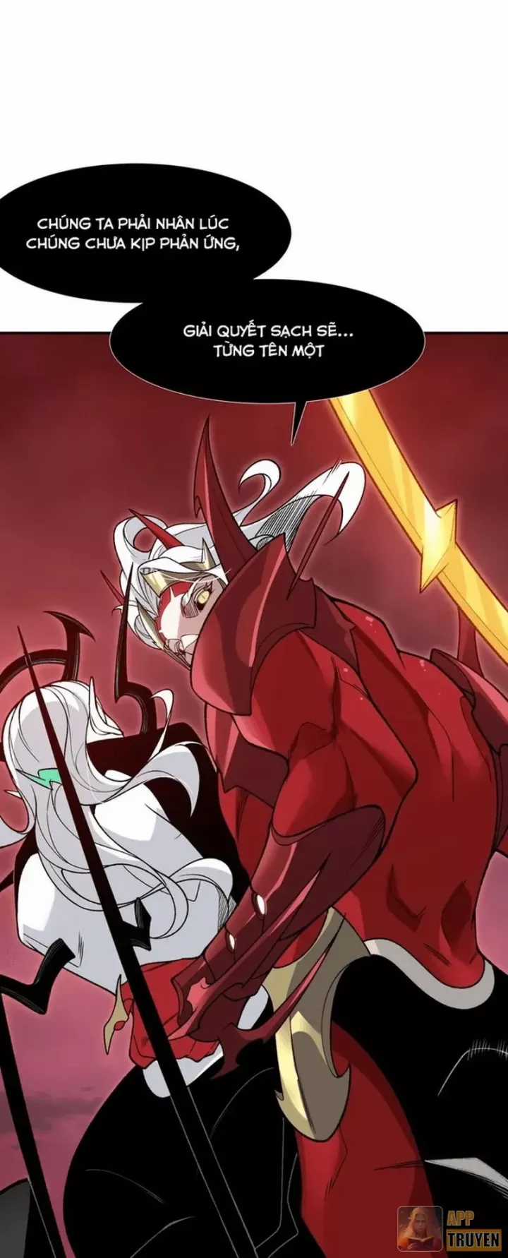 Quỷ Tiến Hóa - Chapter 147 - Trang 29