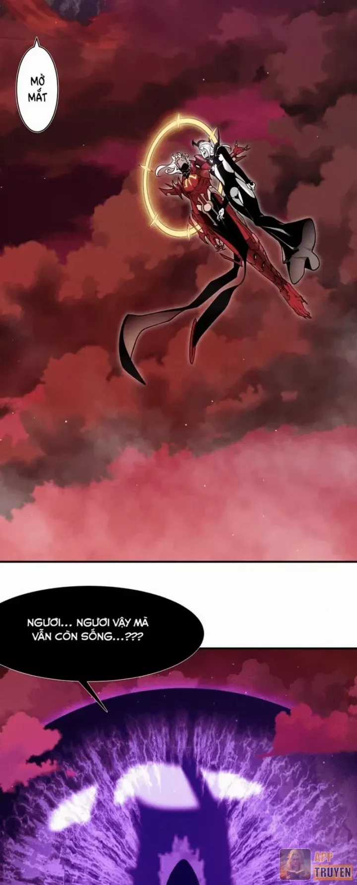 Quỷ Tiến Hóa - Chapter 147 - Trang 32