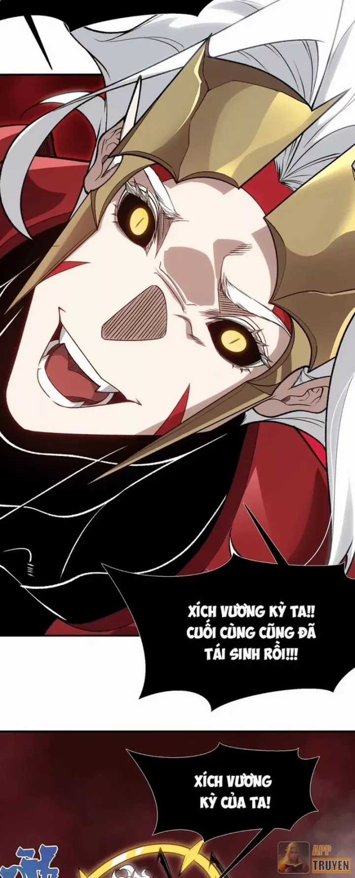 Quỷ Tiến Hóa - Chapter 148 - Trang 19