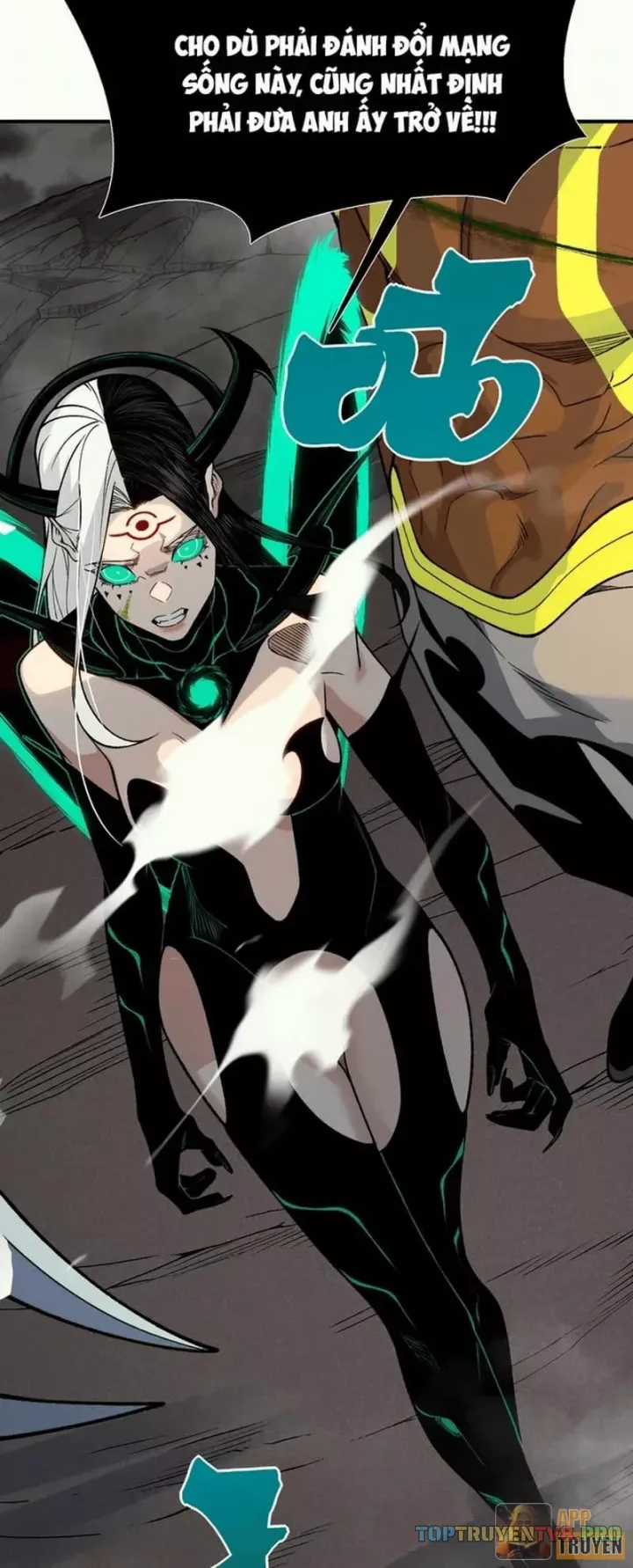 Quỷ Tiến Hóa - Chapter 148 - Trang 3