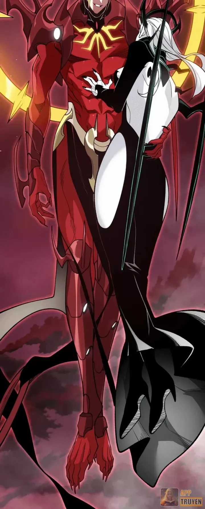 Quỷ Tiến Hóa - Chapter 148 - Trang 22