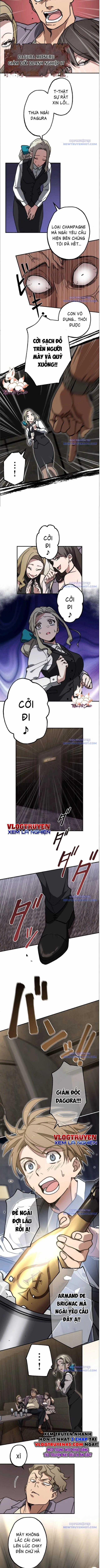 Quý Tộc Báo Thù - Chapter 1 - Trang 2