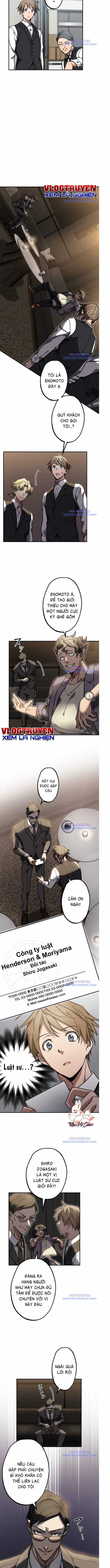 Quý Tộc Báo Thù - Chapter 1 - Trang 11