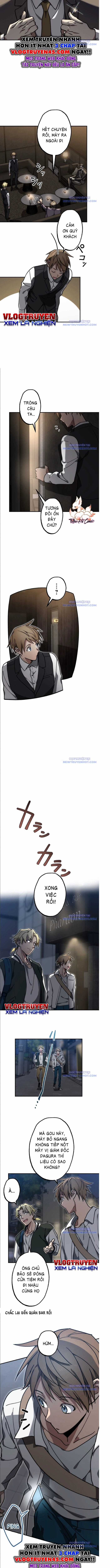 Quý Tộc Báo Thù - Chapter 1 - Trang 12