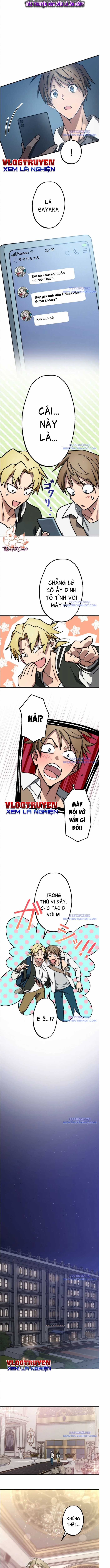 Quý Tộc Báo Thù - Chapter 1 - Trang 13