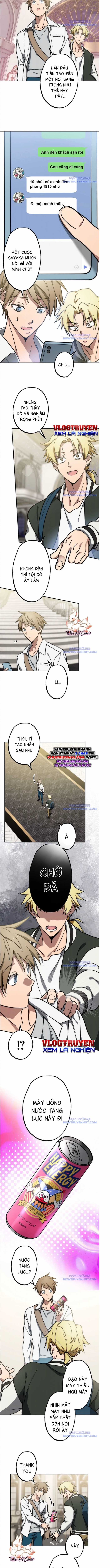 Quý Tộc Báo Thù - Chapter 1 - Trang 14