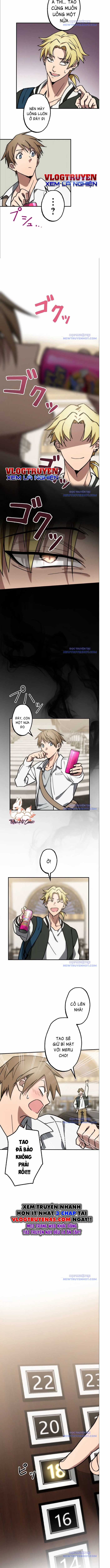 Quý Tộc Báo Thù - Chapter 1 - Trang 15