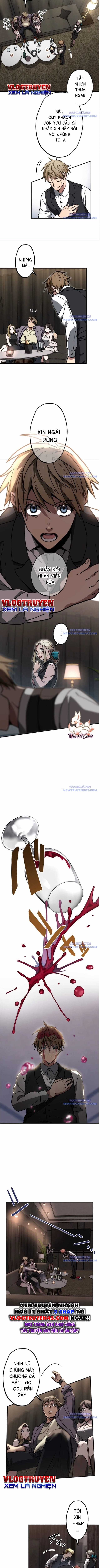 Quý Tộc Báo Thù - Chapter 1 - Trang 3