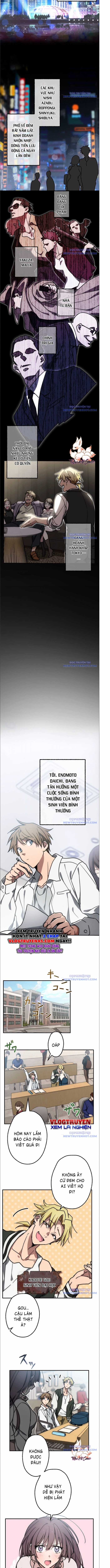 Quý Tộc Báo Thù - Chapter 1 - Trang 5