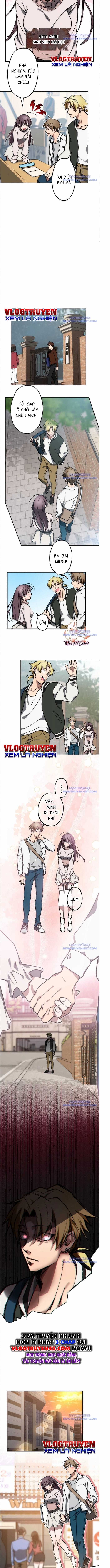 Quý Tộc Báo Thù - Chapter 1 - Trang 6