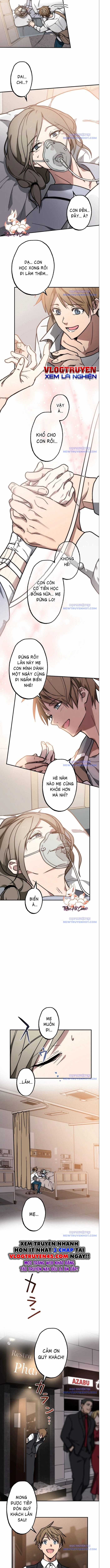 Quý Tộc Báo Thù - Chapter 1 - Trang 9