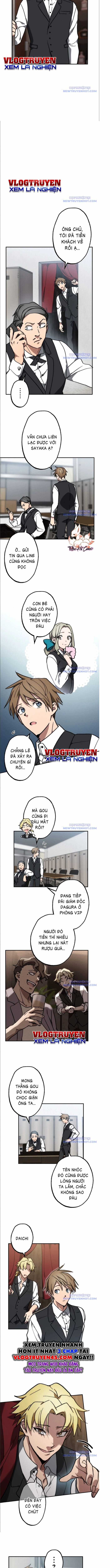 Quý Tộc Báo Thù - Chapter 1 - Trang 10