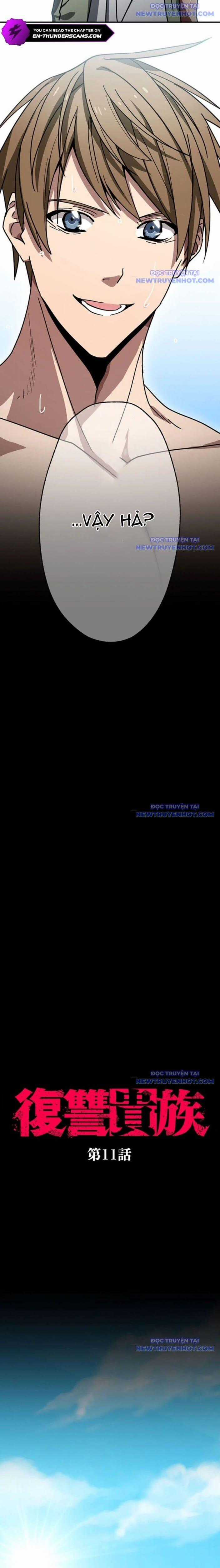 Quý Tộc Báo Thù - Chapter 11 - Trang 2