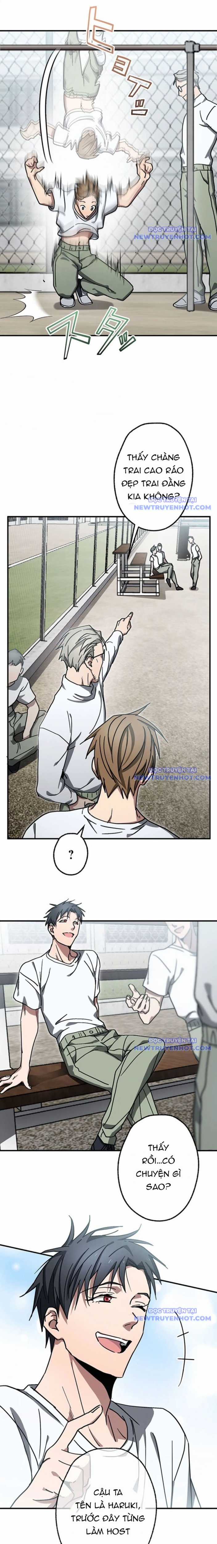 Quý Tộc Báo Thù - Chapter 11 - Trang 12