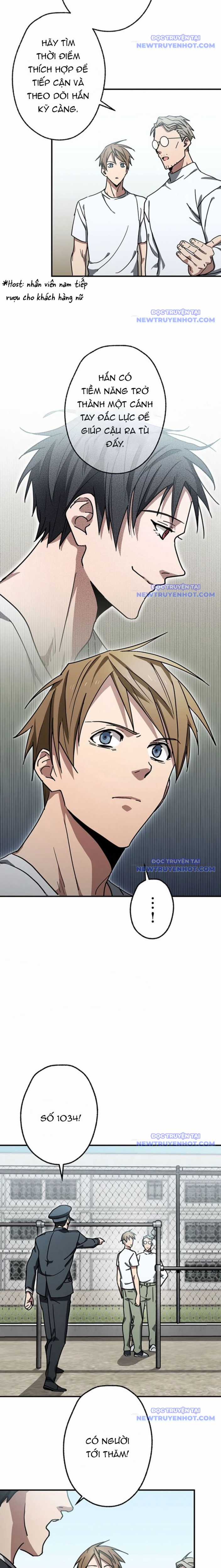 Quý Tộc Báo Thù - Chapter 11 - Trang 13