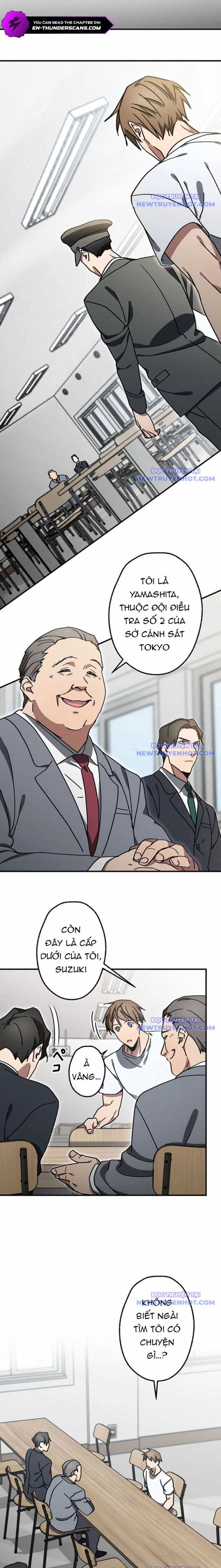 Quý Tộc Báo Thù - Chapter 11 - Trang 15